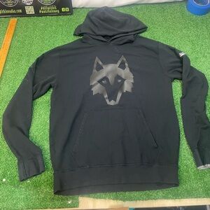 Men’s Greyson Size Medium 
Some bleach Stains see pic